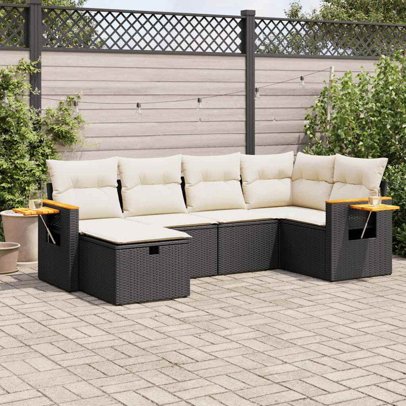 Vidaxl Garden Sofa Set
