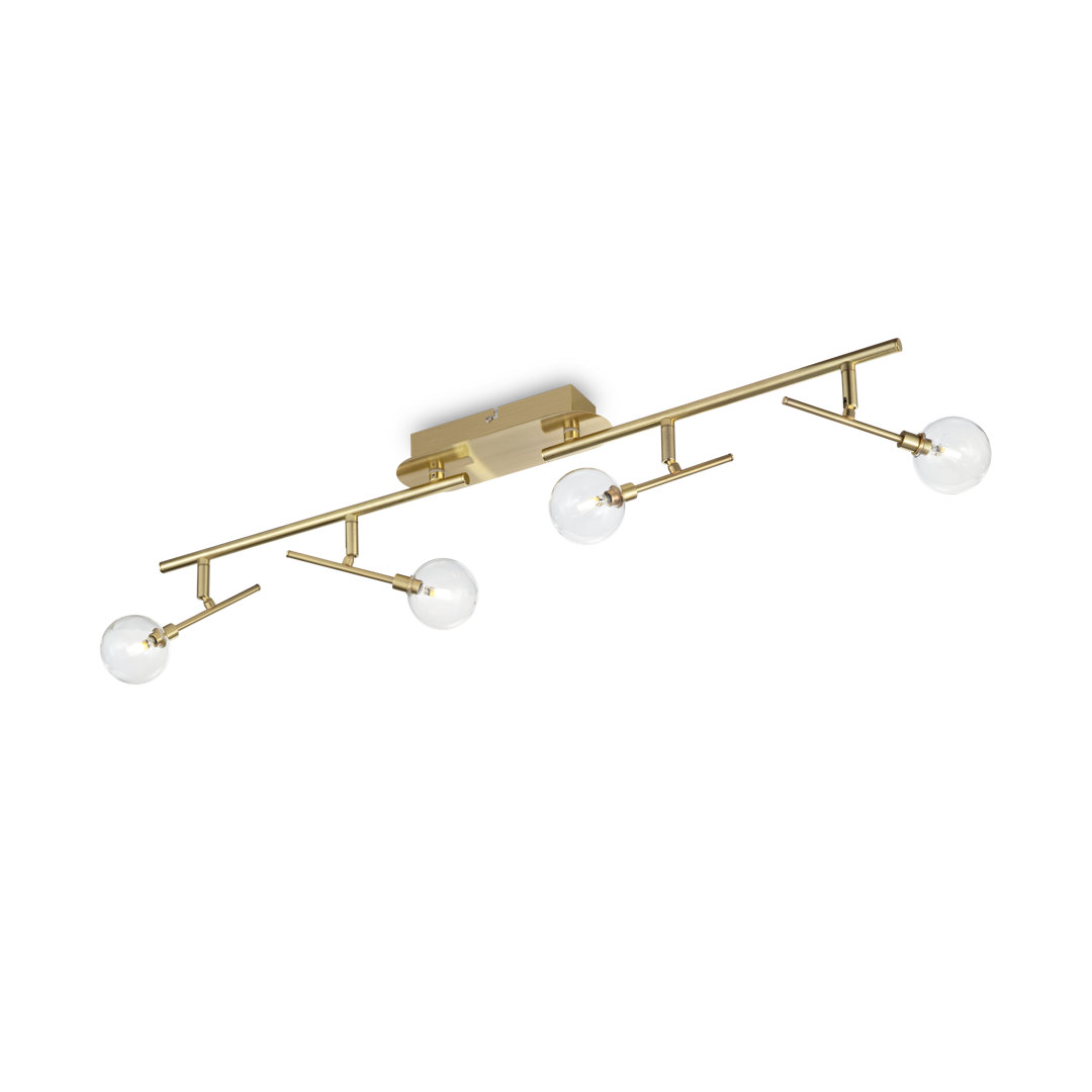 Malwae 4-Light Track Kit