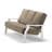 St. Catherine 74'' Wide Patio Sofa with Cushions-19643000-19643008