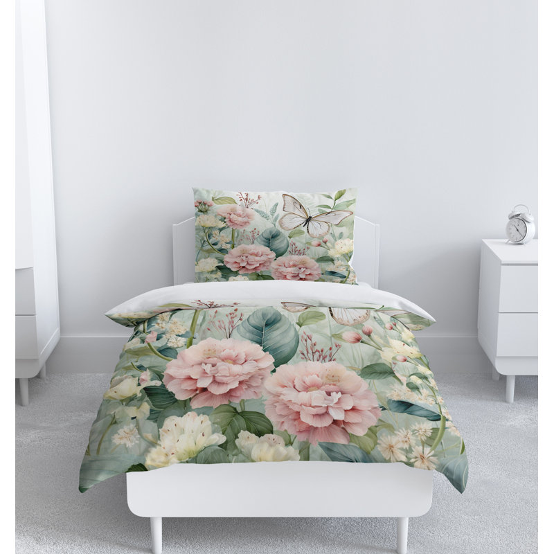 Duvet Cover, King Duvet Cover + 2 King Shams