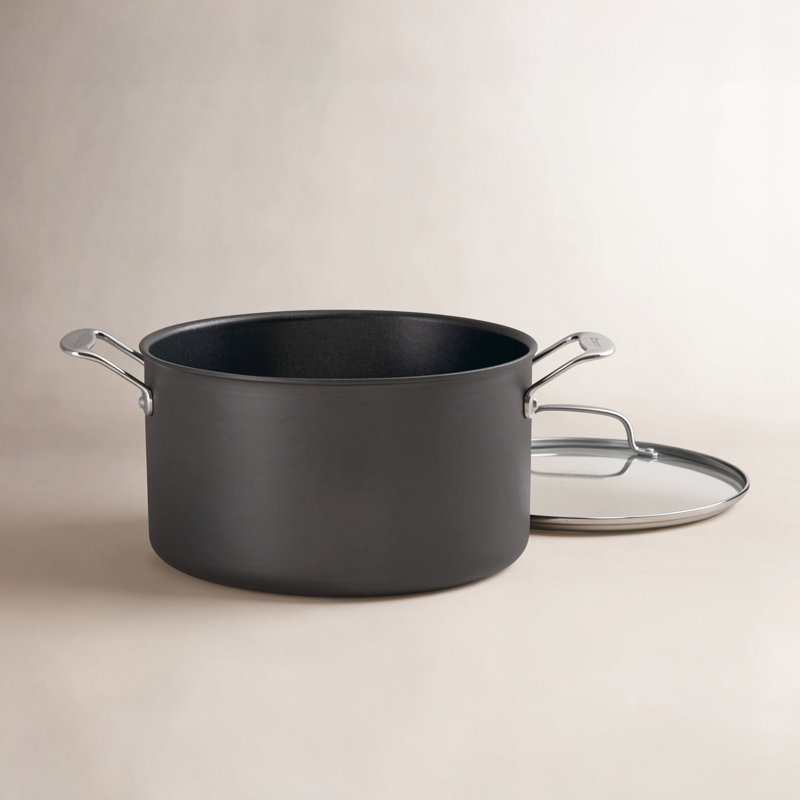 Cuisinart 8 pte Marmite avec couvercle