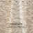Harbor House Solace Leaf Beige Cotton Blend 1-Piece 72x72" Cotton Blend Botanical Jacquard Shower Curtain