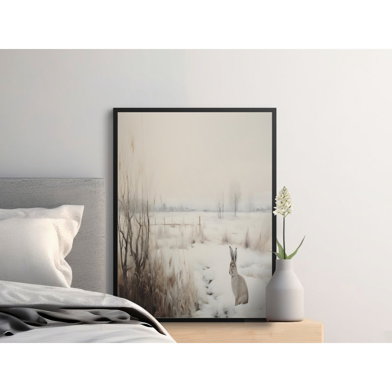 Wilbourn Floater Frame Print, 12x18