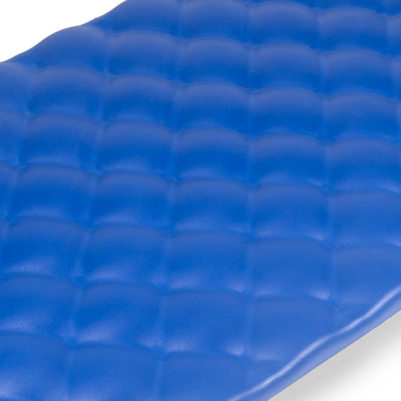 Kelsyus Laguna Lounger Floating Foam Mats, Blue