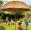 Parasol portatif de 7,5 pi Tiki