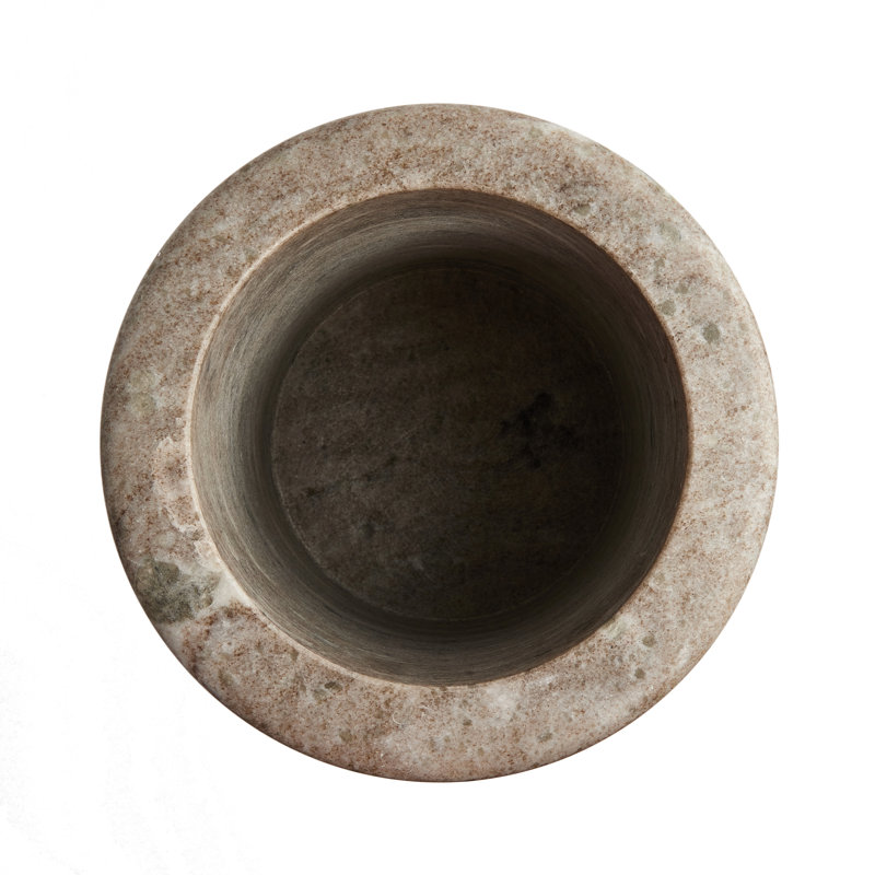 Devi Solid Marble Table Vase