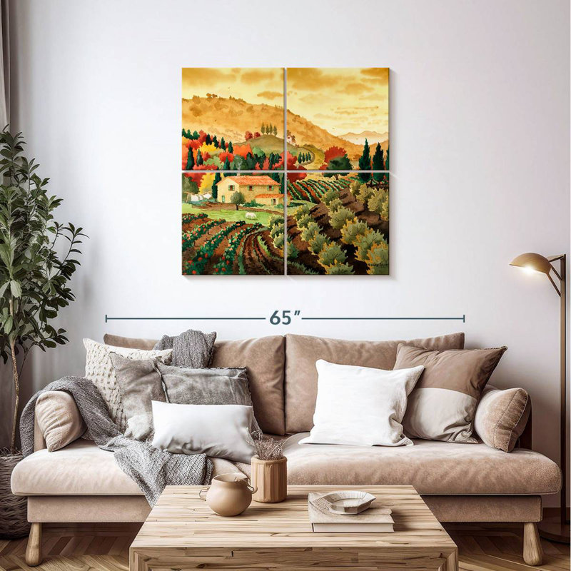Sérénité toscane Alvord I