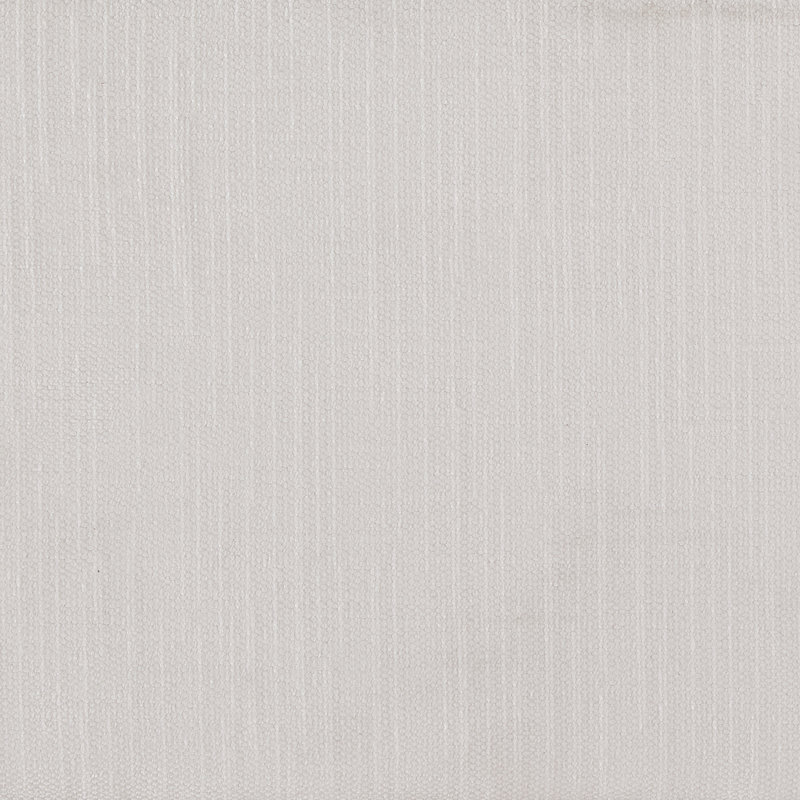 Delpha Grounded Upholstered Wood Base Bed, King, Selene White