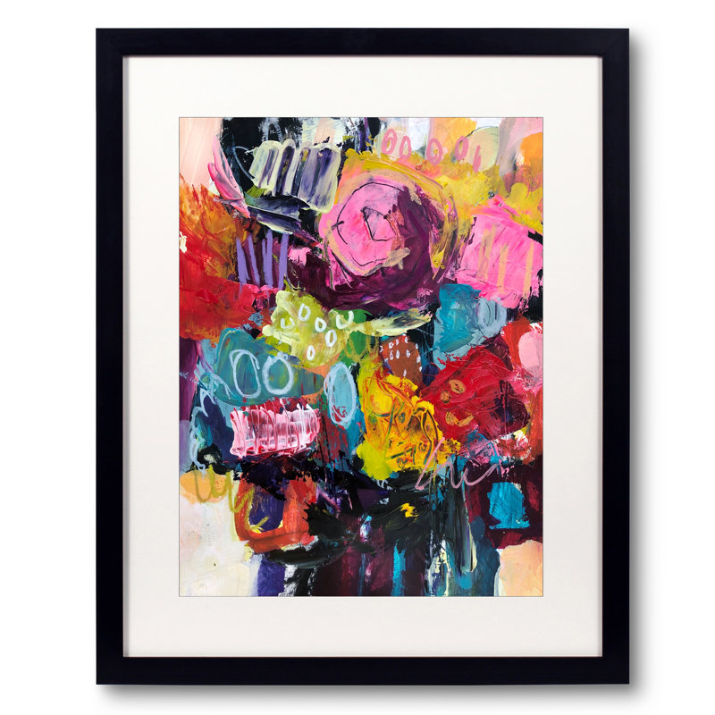 Color Story Print by Elizabeth Chapman, 20" H x 16" W