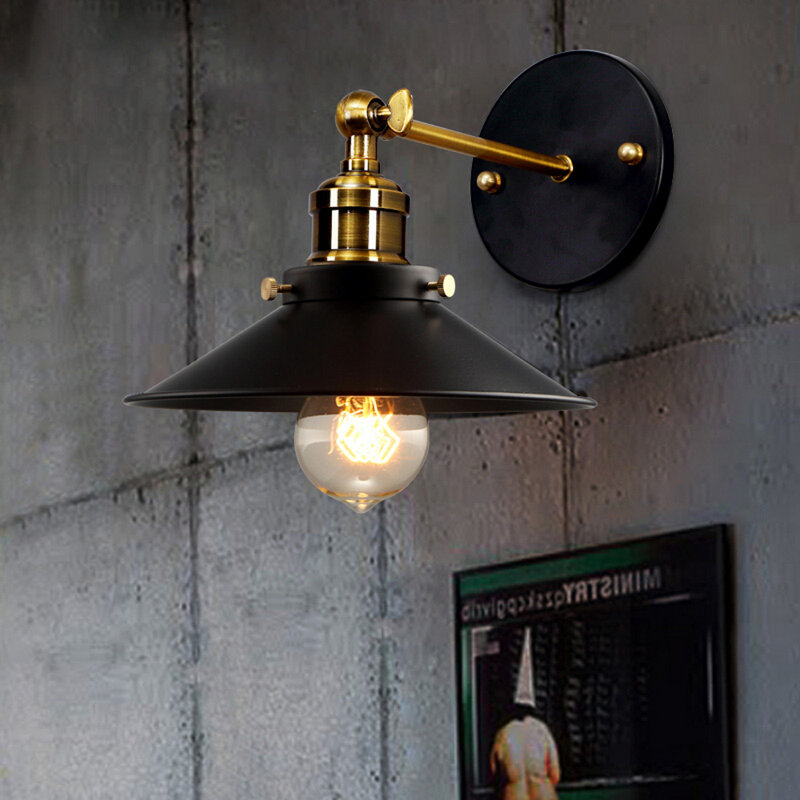 Agilar Iron Armed Sconce