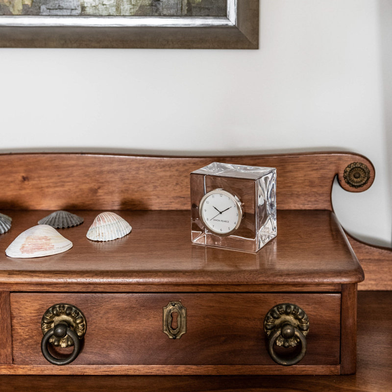 Woodbury Quartz Movement Clock