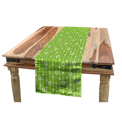 Irish Table Runner