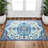 Straub Large Tranditional Rugs Living Room Rug Washable Bedroom Rug Non-Slip Colorful Vintage Accent Floor Carpet For Home Decor-111177089