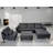Begraj Upholstered L-Shaped Sectional-1853626701-1853626702