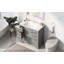 Ensemble de meuble-lavabo 36 po avec évier, six tiroirs, diviseur de tiroir multifonctionnel, tablette réglable-24942614-24942617