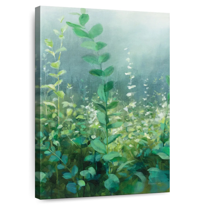 Harnek On The Trail II, 45" H x 30" W