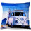 Reversible Throw Pillow