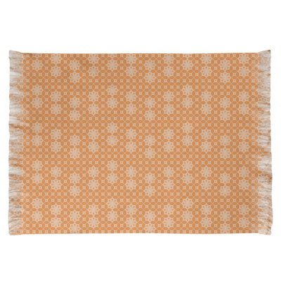 Mcguigan Chenille Chevron Indoor Rug