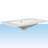 30'' Ceramic Single Bathroom Vanity Top with Sink