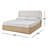 Lucie Platform Bed-100480693