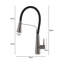 Belfry Kitchen Hyuk Kitchen Faucet-1871799703