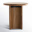Table de bout en bois massif Haiden-92461068