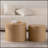 Nesting Coffee Table Set of 2 Round-168017911