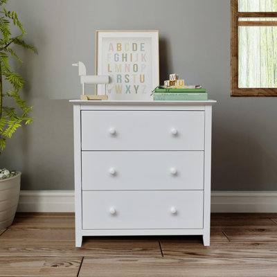 Commode 3 tiroirs Calumet Heimann