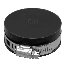 Avalon Rubber Jim Cap With Stainless Steel Hose Clamp 3"