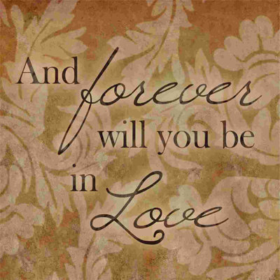" Forever Love "