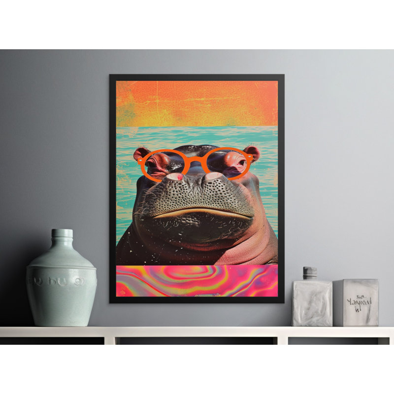Charnesia Single Picture Frame Print, 60.96 cm H x 45.72 cm W