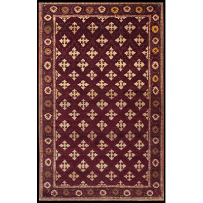 Tapis Agra Indian