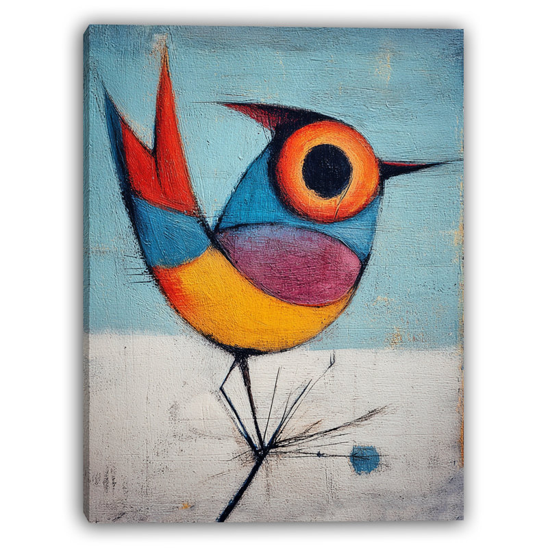 Art mural sur toile Sunburst