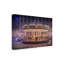 Carousel par Christian MARCEL - reproduction de photo sur toile tendue-5027860