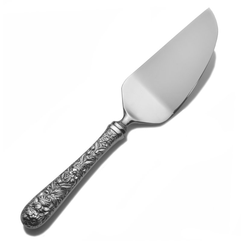 Repousse Cheese Knife