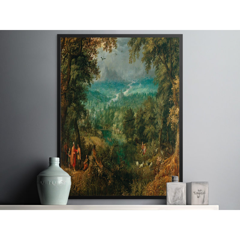 Strecker No Frame Print, 11x17