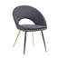 Amadou 47cm H Polyester Blend Upholstered Side Chair-488493328