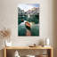 Quai Alvord Lake Braies-108565875