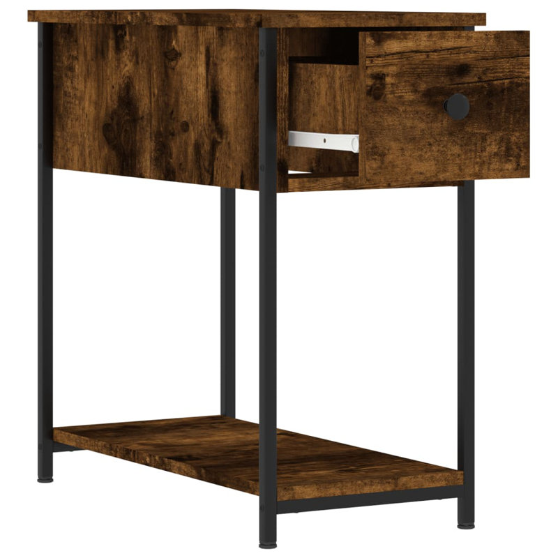 Armoire de chevet vidaXL