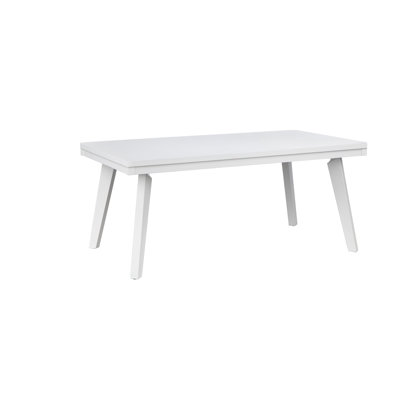 Solid Wood Base Dining Table