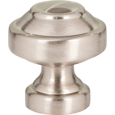 Malin 1 1/8" Length Mushroom Knob