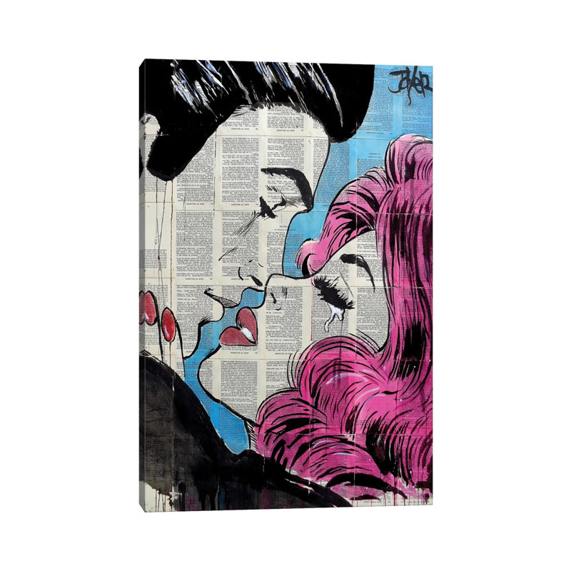 Moments Like This Go Pop! 1 Piece Wrapped Canvas Wall Art, 66.04 cm H x 45.72 cm W x 3.175 cm D