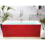 Bryian 1650mm x 760mm Soaking Acrylic Bathtub