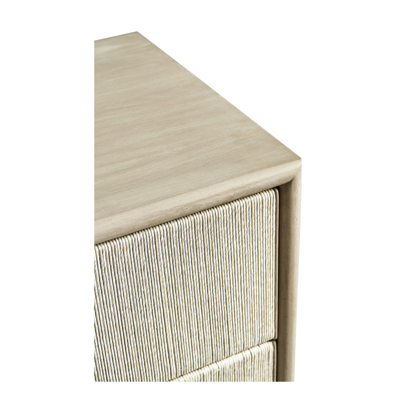 Water 6 - Drawer Solid Wood Dresser