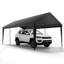 Carport Car Canopy 10 x 20 FT Heavy Duty Portable Car Garage Shelter Tent -291246855