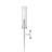 Modern 1 Light Glass Shade Wall Sconce-1877101209-1877101214