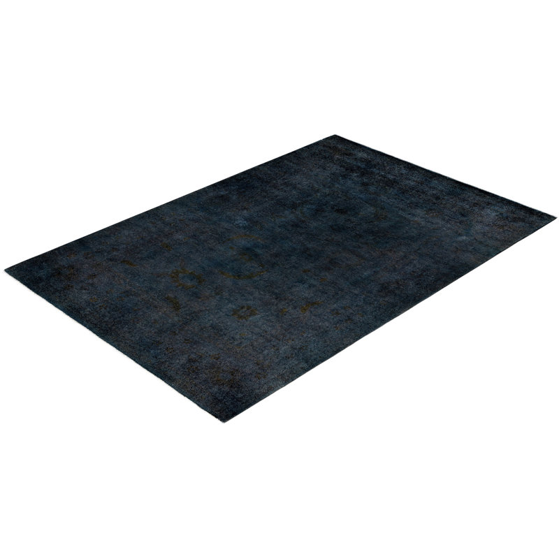 Tapis unique 5 pi 3 po x 7 pi 9 po Huckstep