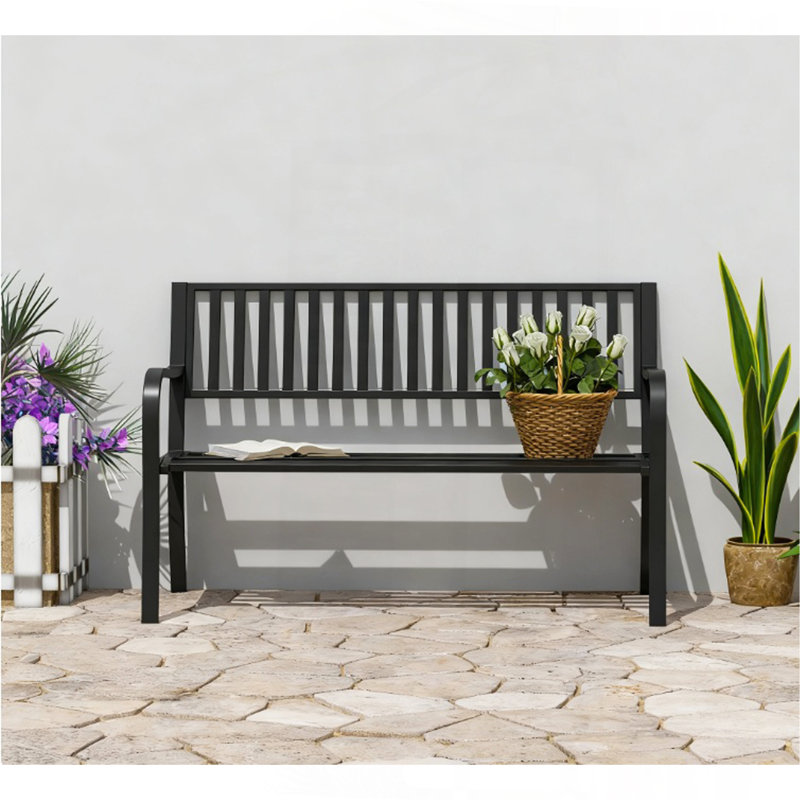 Outdoor Garden Bench, Patio Bench