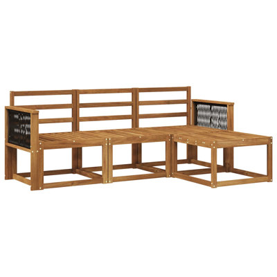 189.5cm Wide Patio Sectional