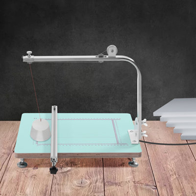 Tabletop Hotwire Foam Cutter